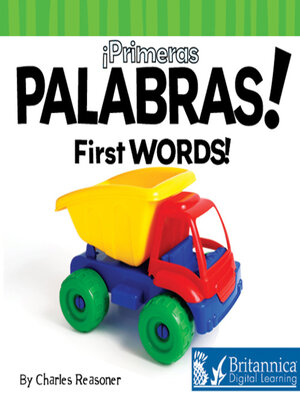 cover image of Primeras palabras (First Words)